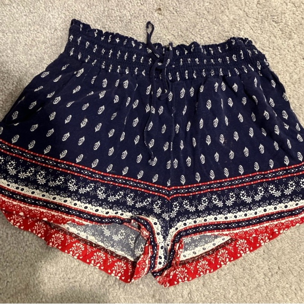 Meraki Shorts